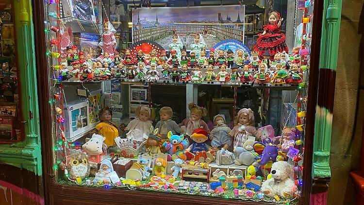 Bazar Arribas. @bazararribas