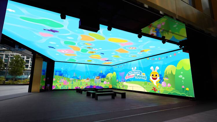 Baby Shark’s Easter Splash