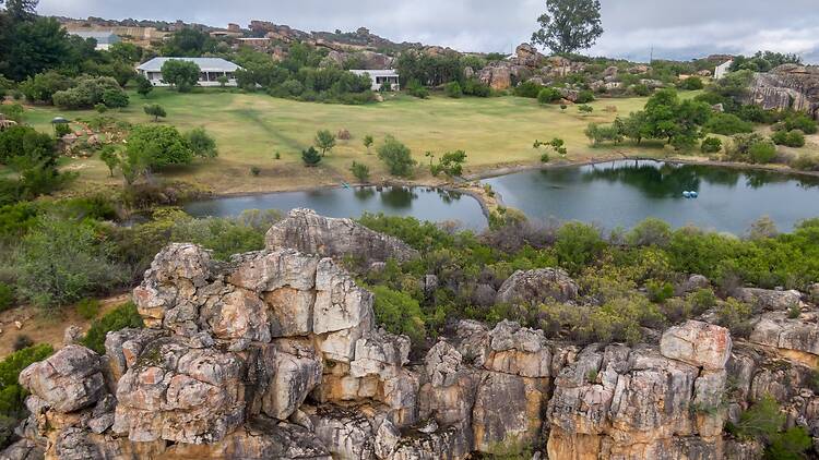 Cederberg Mountains