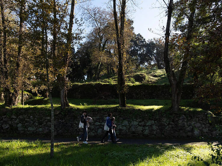 Quer conhecer a zona Oriental do Porto? O Matadouro tem caminhadas para explorar e descobrir Quer conhecer a zona Oriental do Porto? O Matadouro tem caminhadas para explorar e descobrir