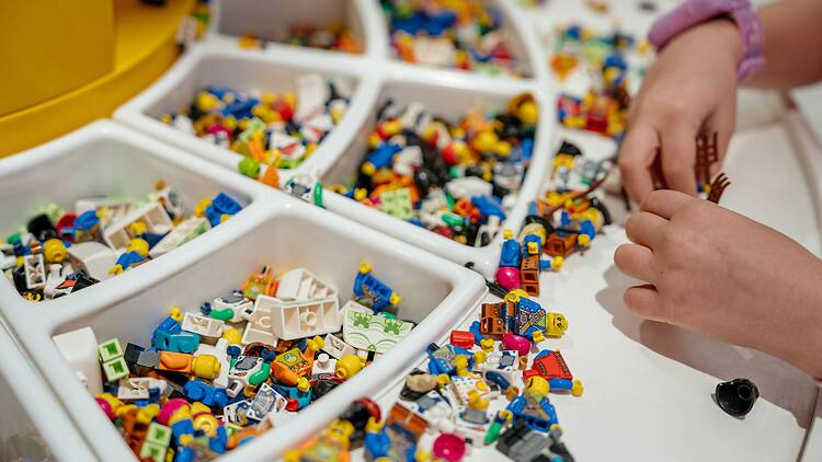 LEGO. Shutterstock