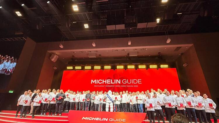 michelin 2026 winners