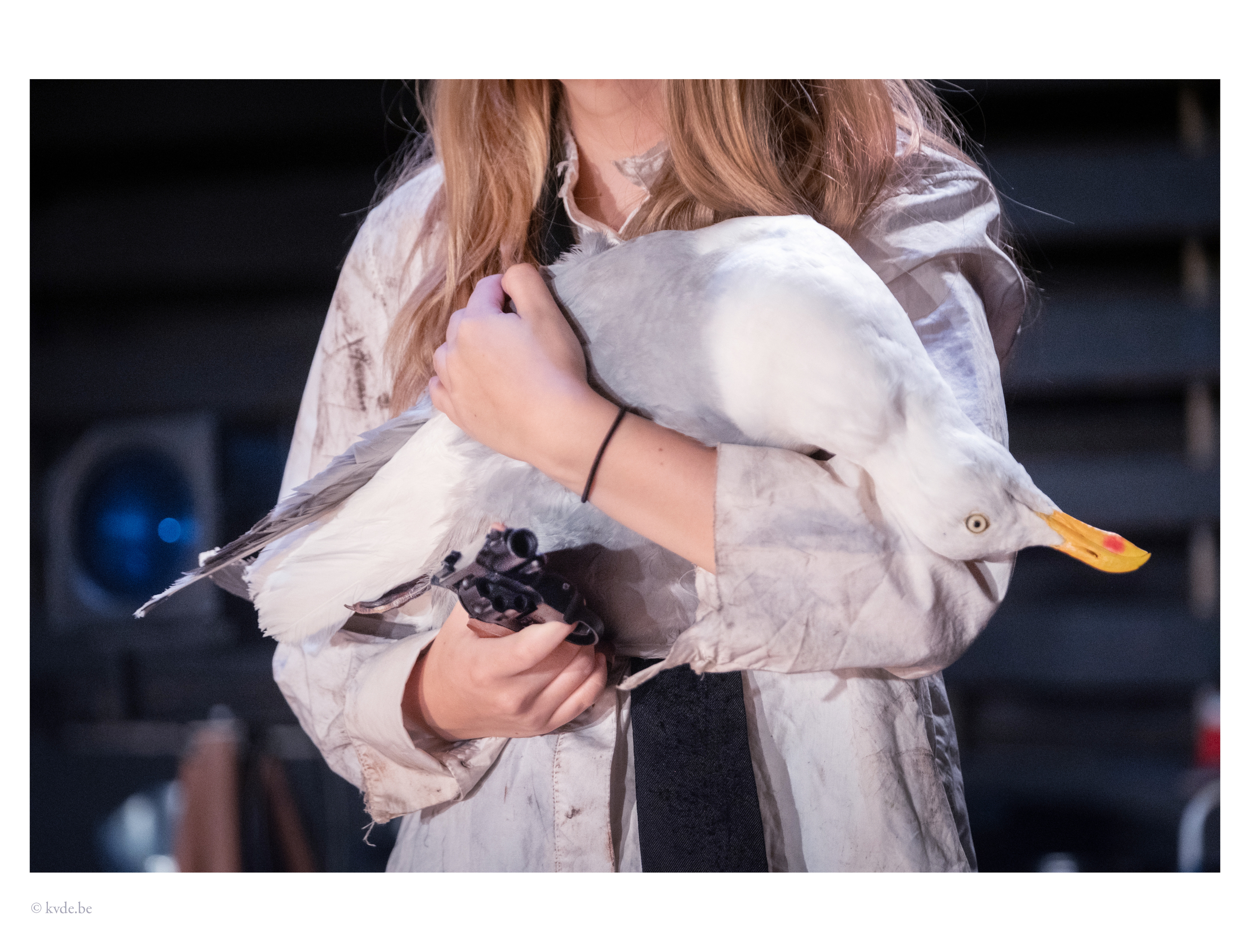 This experimental sign language take on Chekhov at the Edinburgh International Festival is challenging and charming