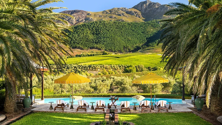 La Residence, Franschhoek