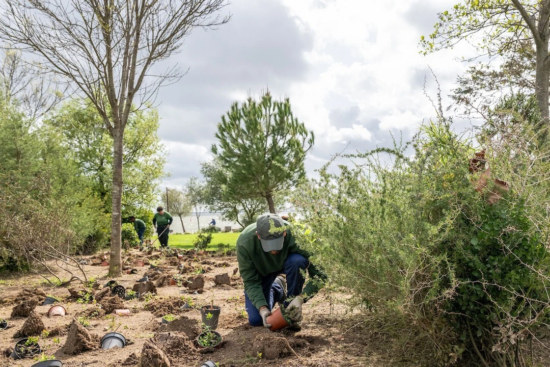 Parque Ribeirinho do Oriente