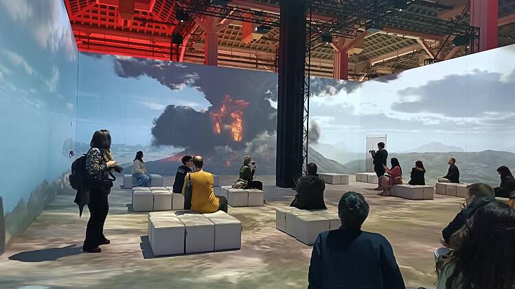 Els últims dies de Pompeia