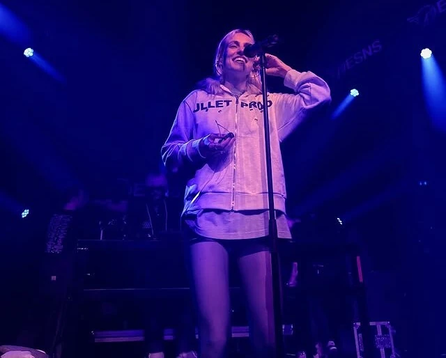 Maria Escarmiento. @mariaescarmiento