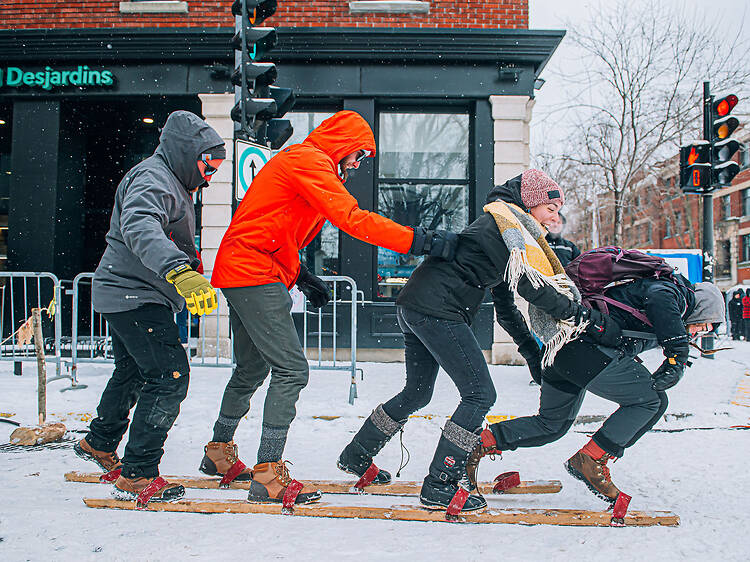 Best free things to do in Montreal Best free things to do in Montreal