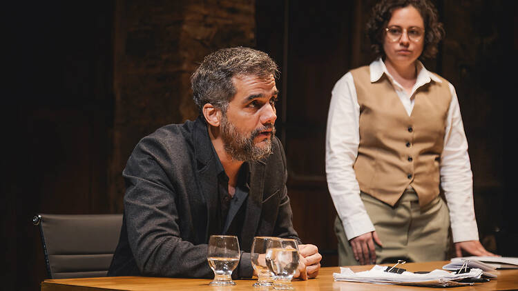 A Trial – after An Enemy of the People