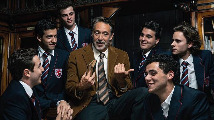 Clube dos Poetas Mortos Clube dos Poetas Mortos