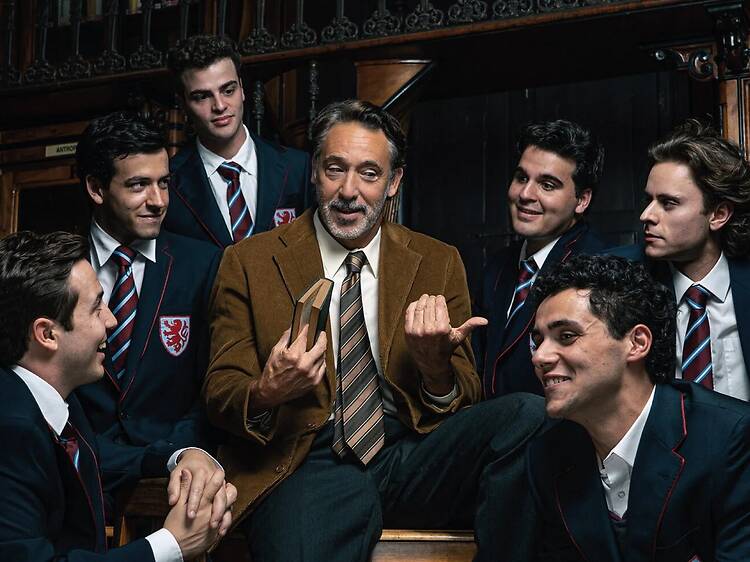 Clube dos Poetas Mortos Clube dos Poetas Mortos