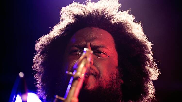 Kamasi Washington 