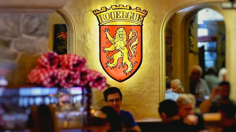 une auberge rustique aux convaincantes assiettes de terroir