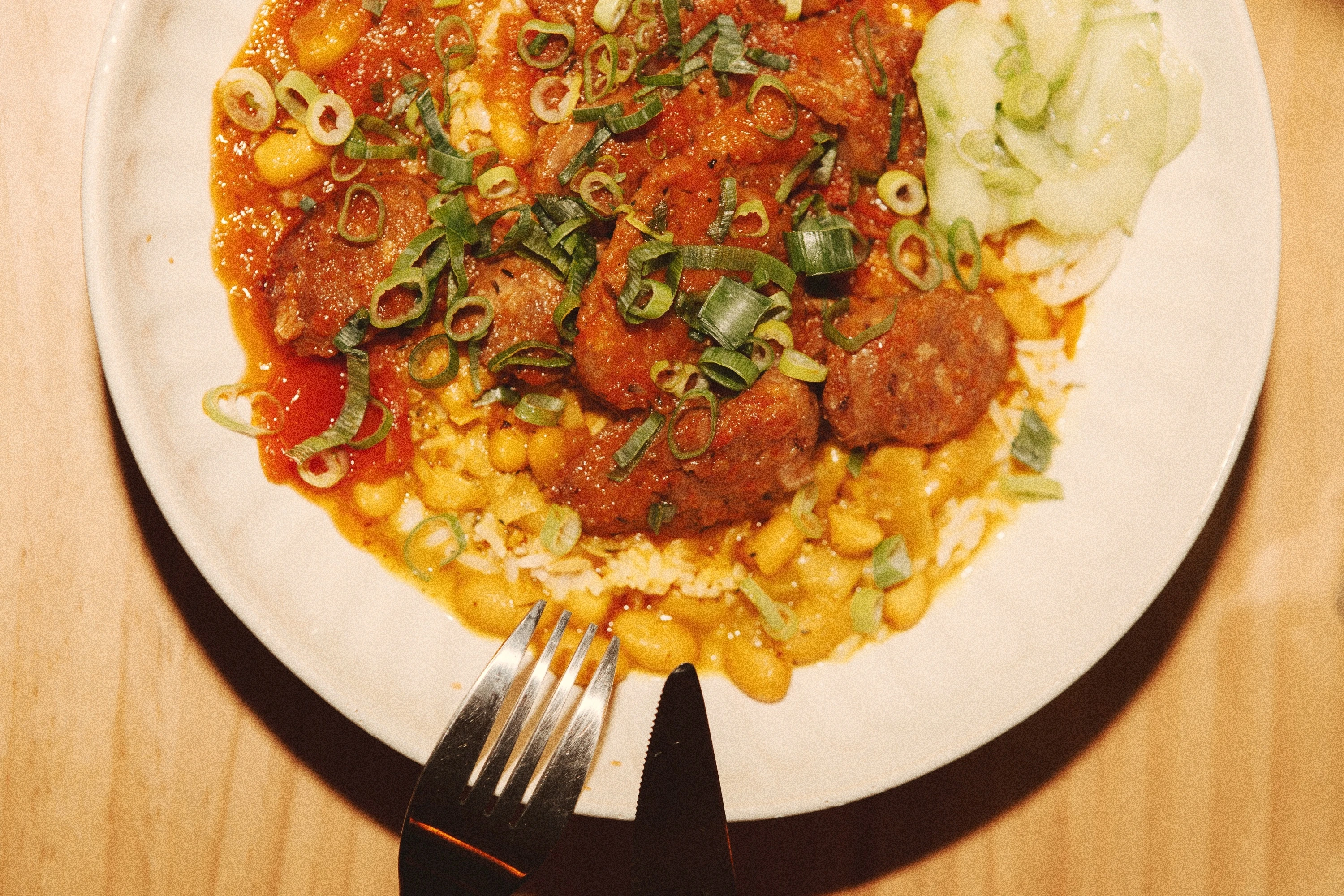 Fami, la formule midi la moins ch&egrave;re de Belleville