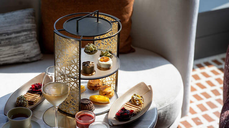 Jija by Vicky Lau at Kimpton Tsim Sha Tsui