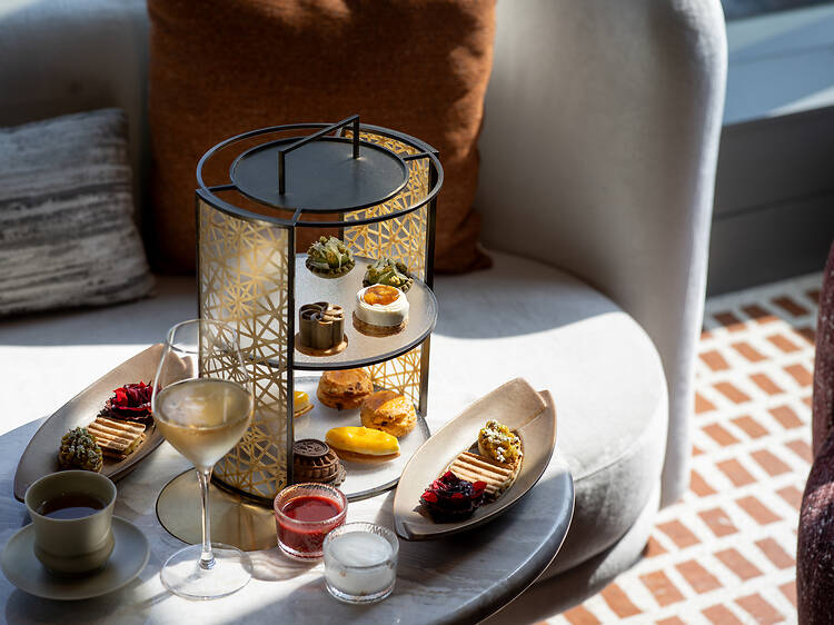 Jija by Vicky Lau at Kimpton Tsim Sha Tsui