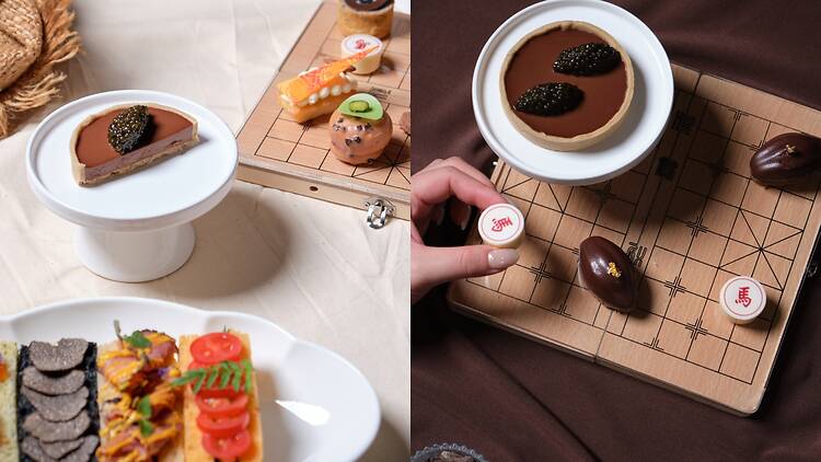 Garden Lounge at The Murray