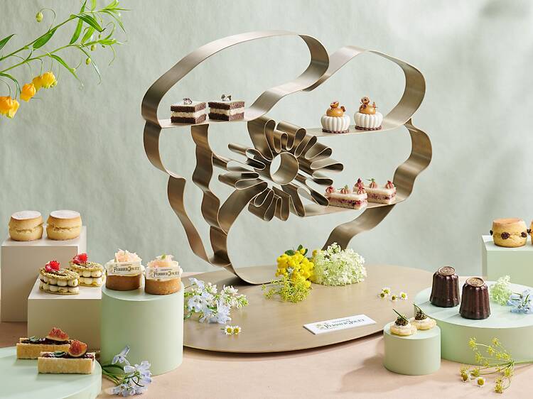 Café 103 at The Ritz-Carlton, Hong Kong