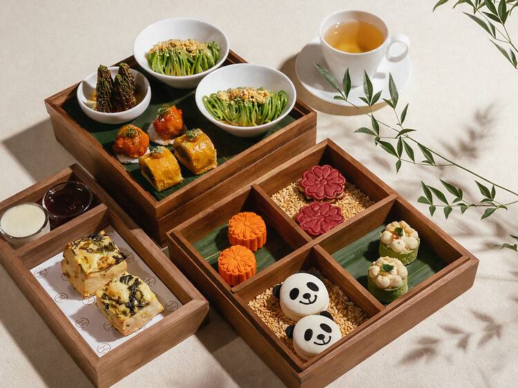 Salisterra at The Upper House