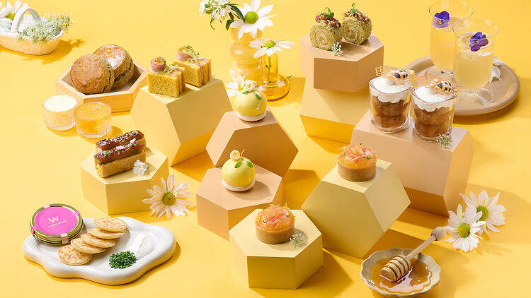 The best afternoon tea menus in Hong Kong
