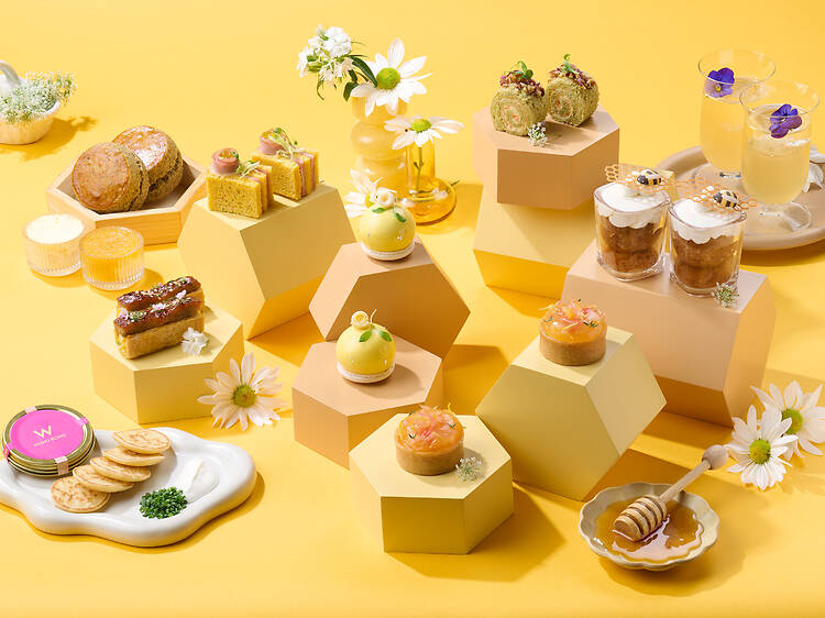 The best afternoon tea menus in Hong Kong