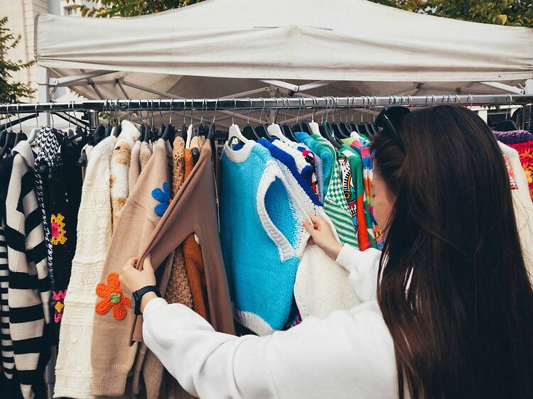 Uno de los mercados vintage más grandes de Barcelona llega este abril a la Estación del Nord con más de 120 expositores