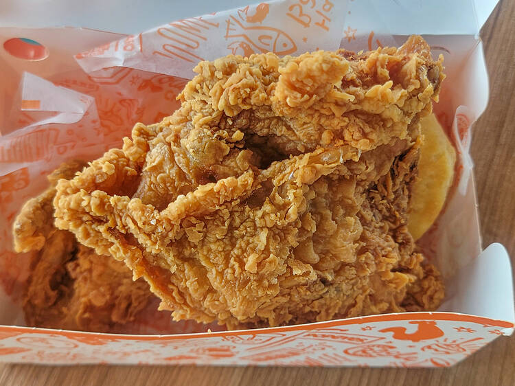 Fried Chicken