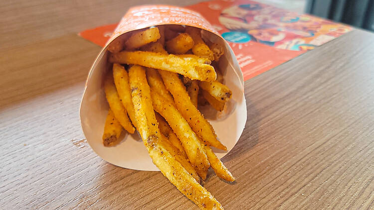 Cajun Fries