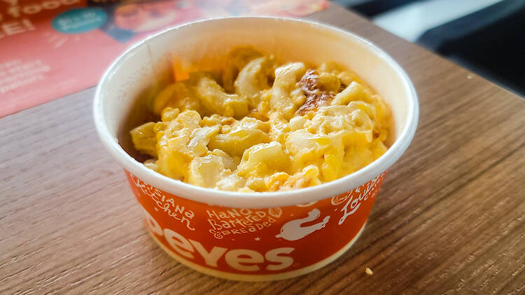Homestyle Mac & Cheese