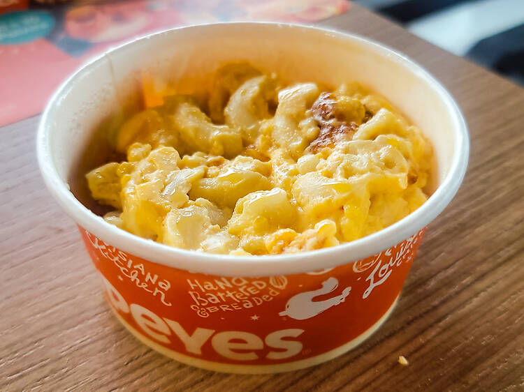 Homestyle Mac & Cheese