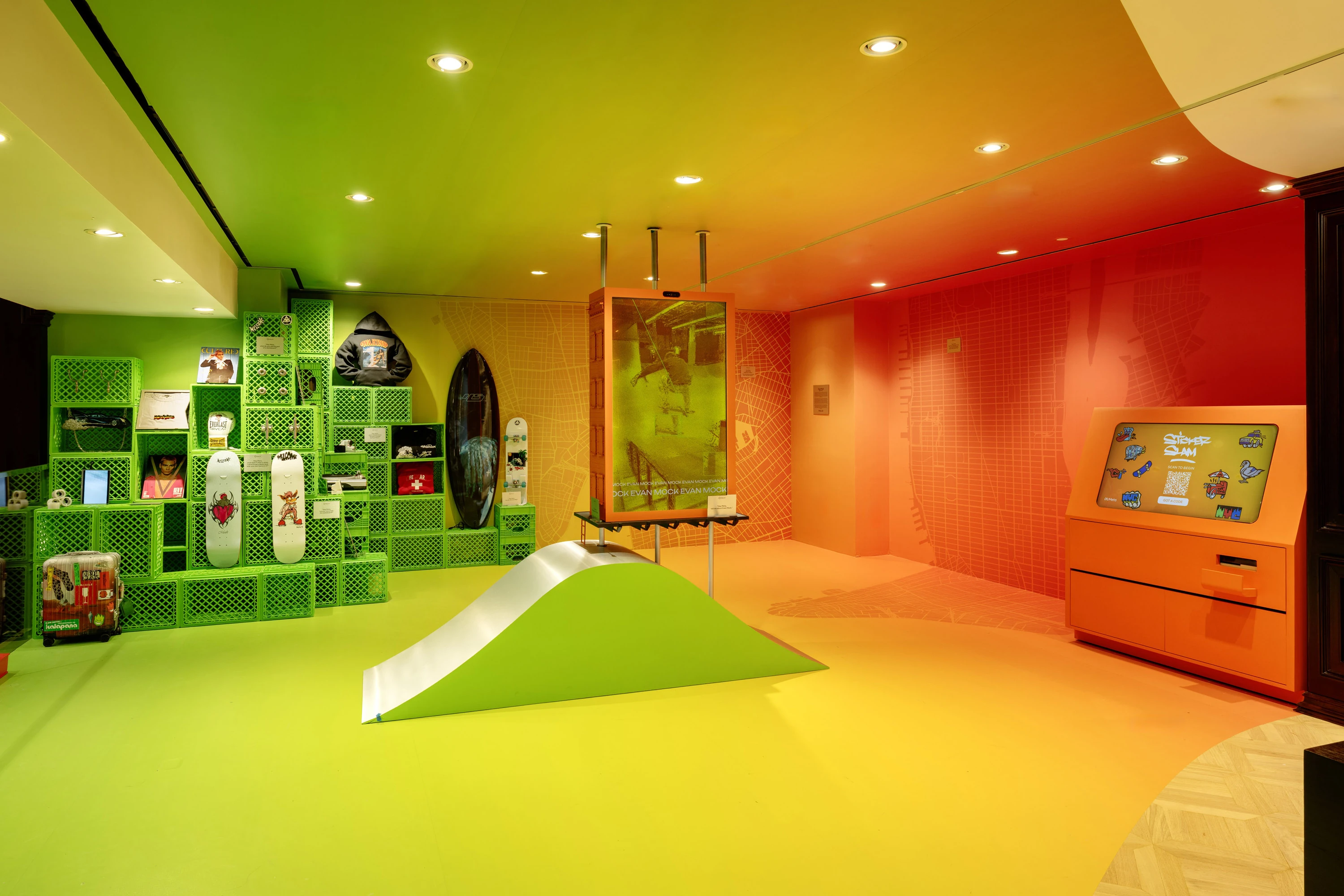 Meta Labs Fifth Avenue flagship