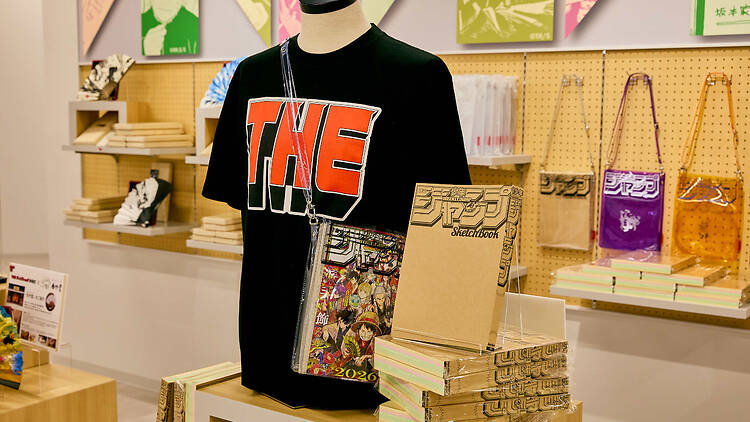 5. 週刊少年ジャンプは持ち歩く。