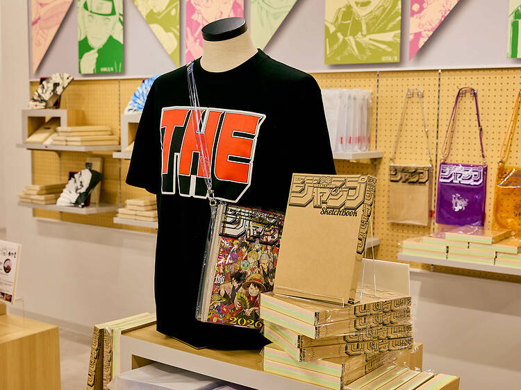 5. 週刊少年ジャンプは持ち歩く。