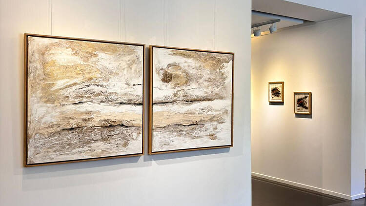 Rubbers Gallery: Milestones, Tradition, and Avant-Garde