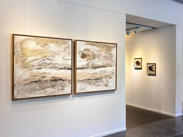 Rubbers Gallery: Milestones, Tradition, and Avant-Garde