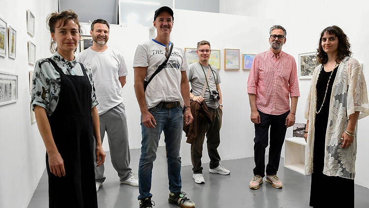 Almacén: A Space to Look, Think, and Feel