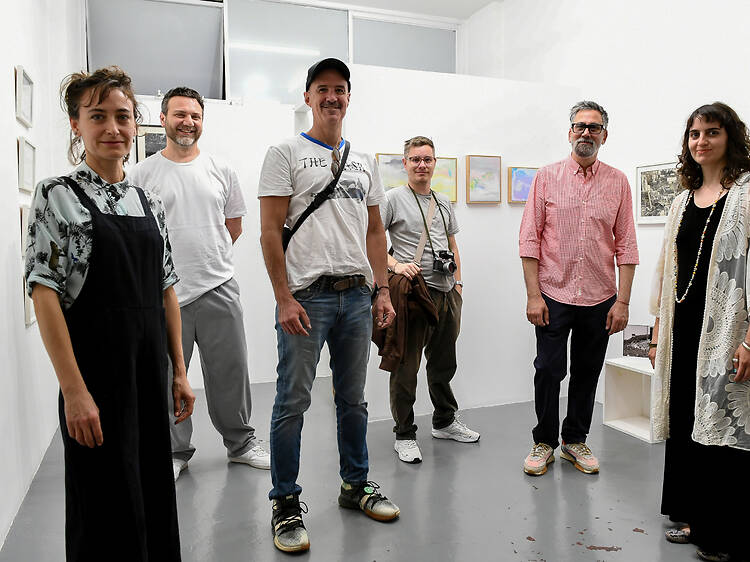 Almacén: A Space to Look, Think, and Feel