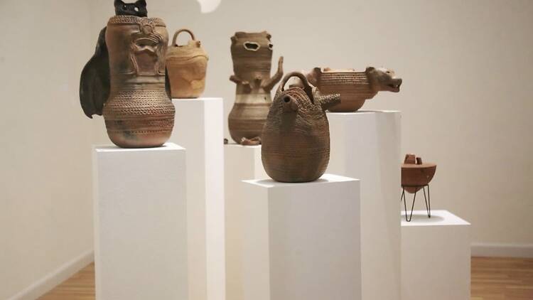 Tiempo Galería: Where Art Transforms Space to Inhabit the Present