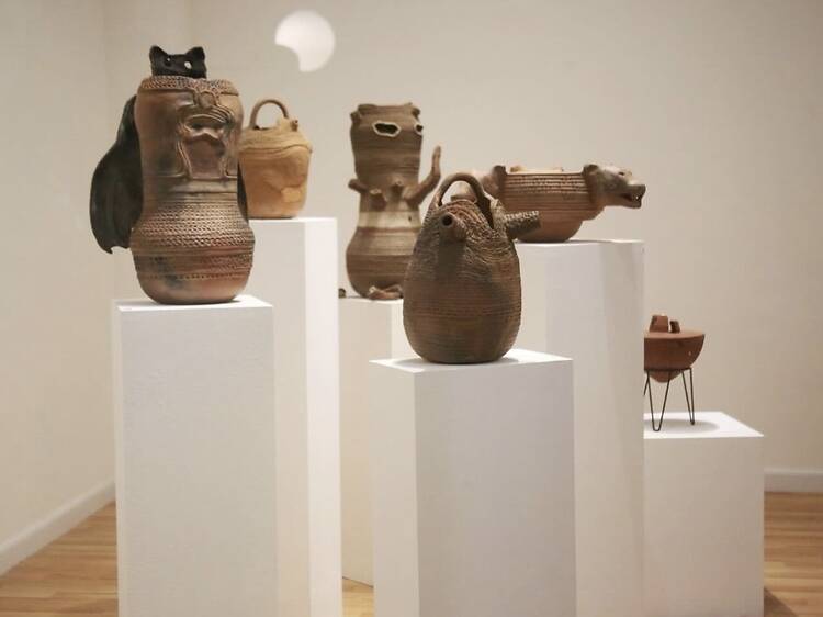 Tiempo Galería: Where Art Transforms Space to Inhabit the Present