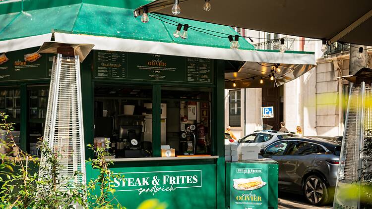 Steak & Frites