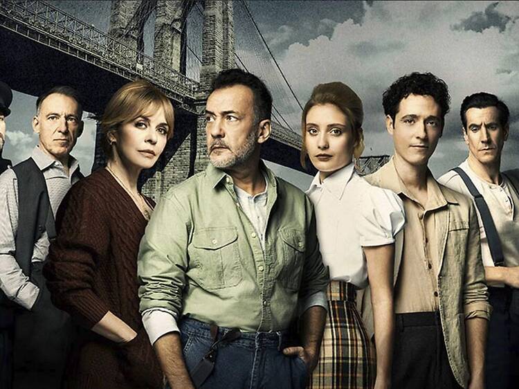 Panorama desde el puente