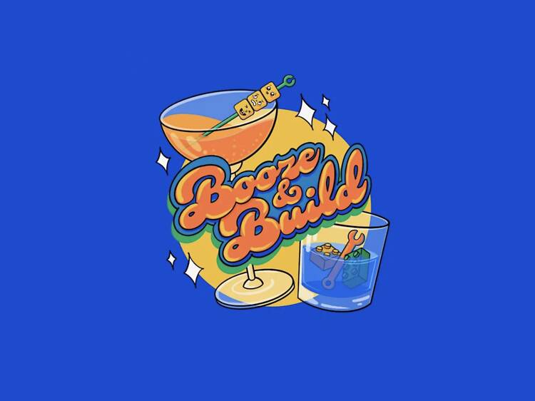 Booze & Build
