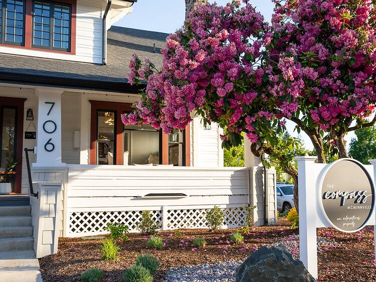 The Compass McMinnville | McMinnville, OR The Compass McMinnville | McMinnville, OR