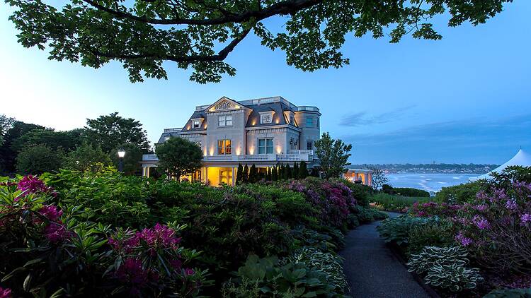 The Chanler at Cliff Walk | Newport, RI The Chanler at Cliff Walk | Newport, RI