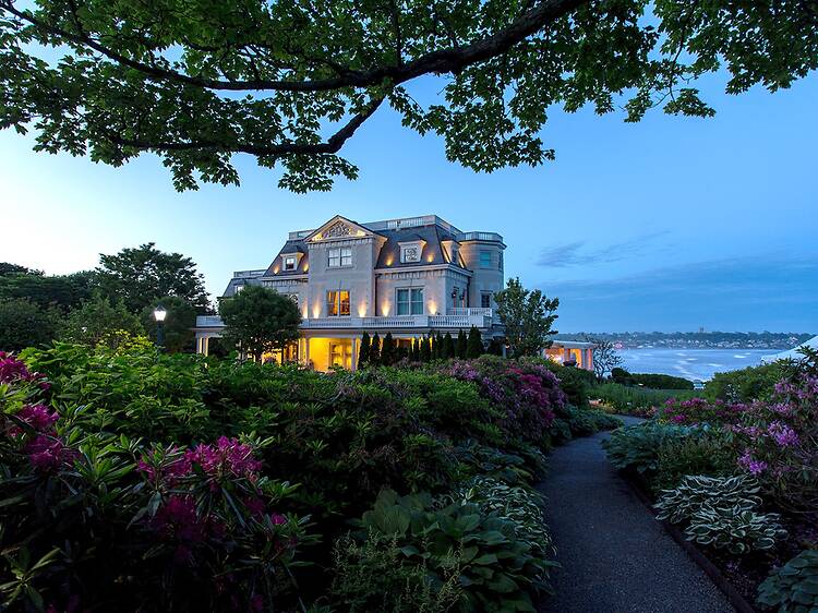The Chanler at Cliff Walk | Newport, RI The Chanler at Cliff Walk | Newport, RI