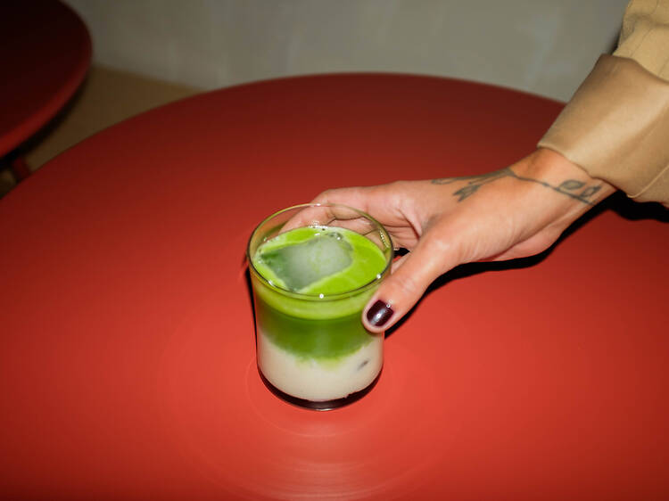 Planos para o fim-de-semana: matcha, pizzas e teatro