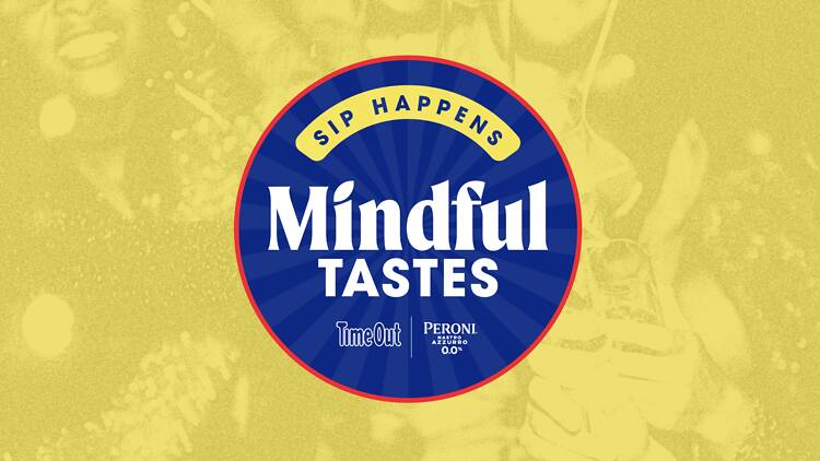Sip Happens: Mindful Tastes