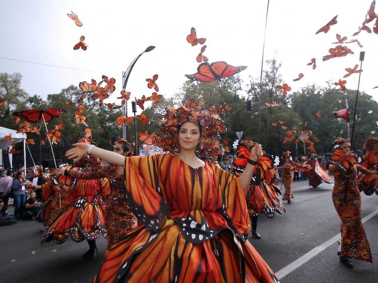 Desfile de Primavera 2026 Xochimeh