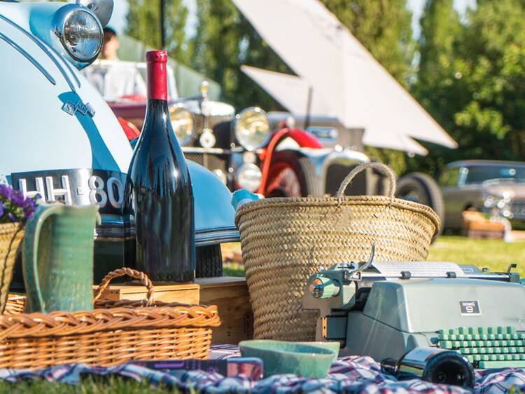 Bons vinhos e carros clássicos. Wine & Classics regressa à Maia