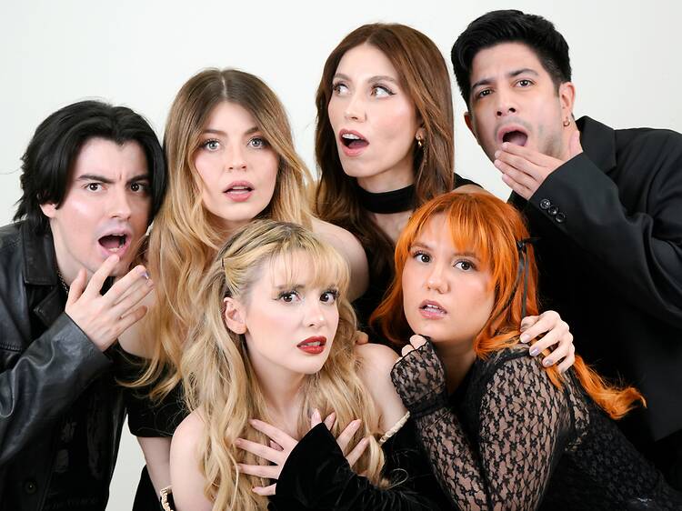 La Sociedad de las Pesadillas entra al universo Warren